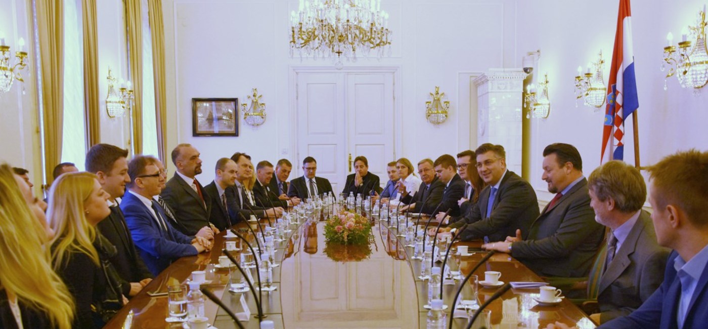 Plenković: Vlada je jednako otvorena suradnji sa svim jedinicama lokalne samouprave